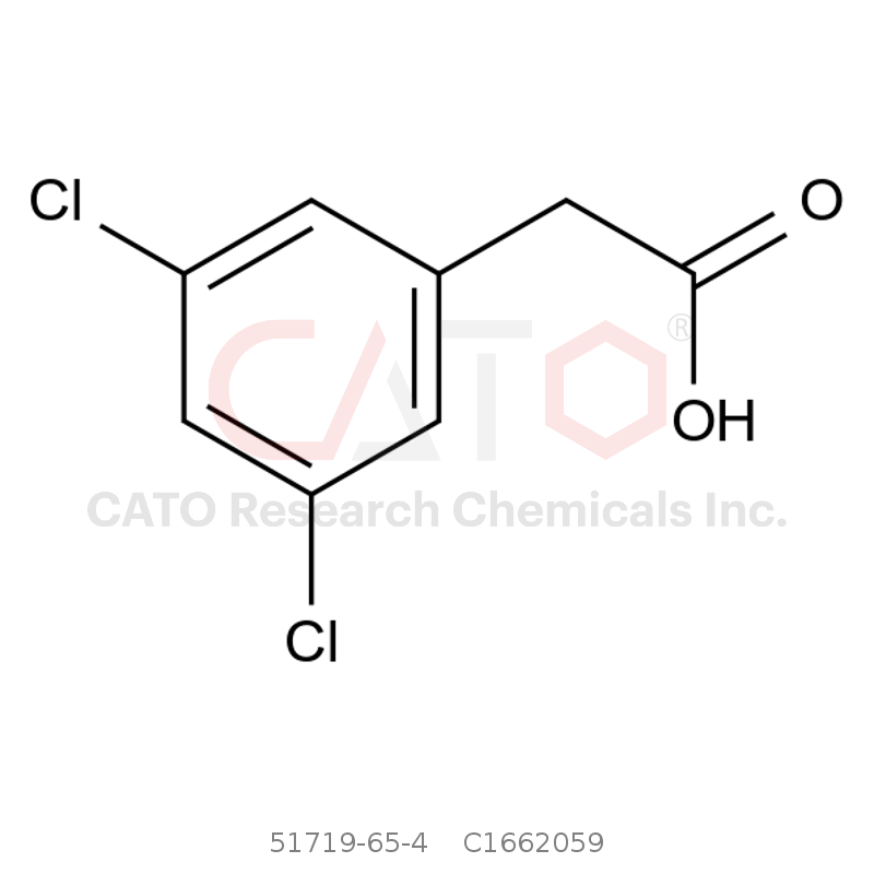 CAS No.:51719-65-4,3,5-二氯苯基乙酸