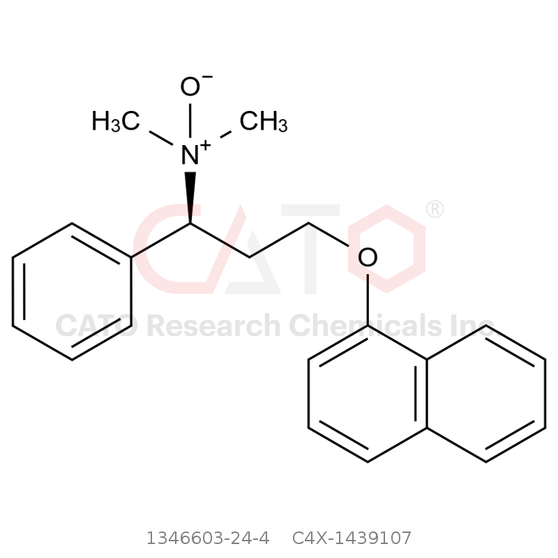 CAS No.:1346603-24-4,Dapoxetine Impurity 107