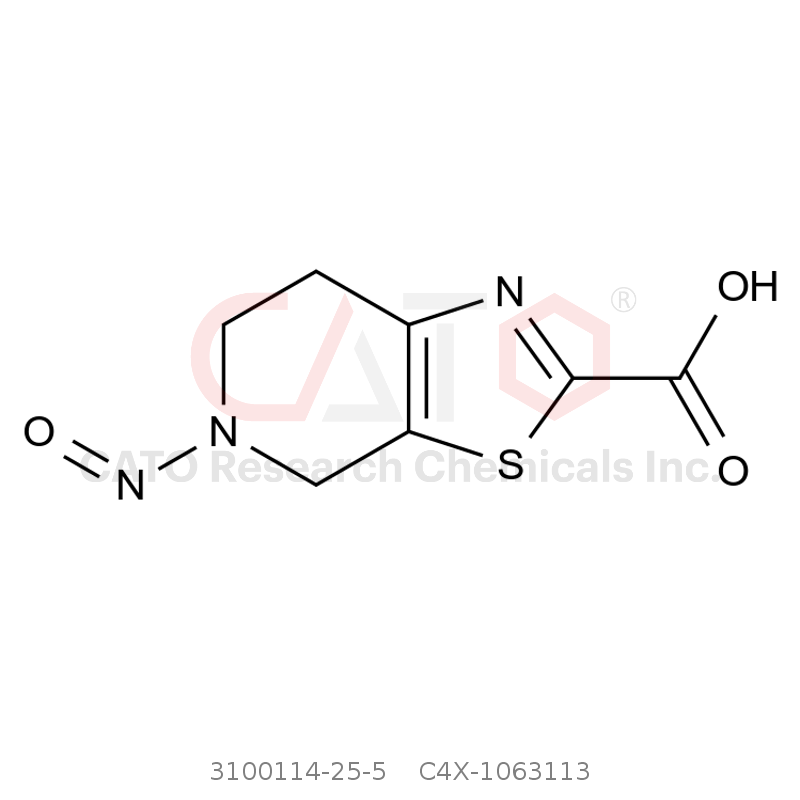 CAS No.:3100114-25-5,Edoxaban Impurity 113