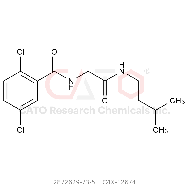 CAS No.:2872629-73-5,Ixazomib Impurity 4
