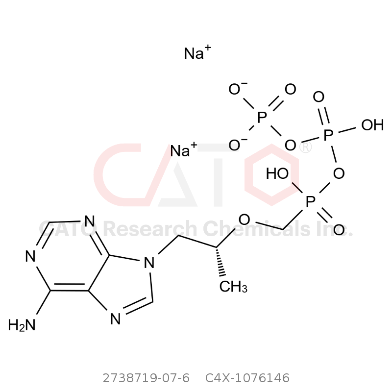 CAS No.:2738719-07-6,替诺福韦酯
