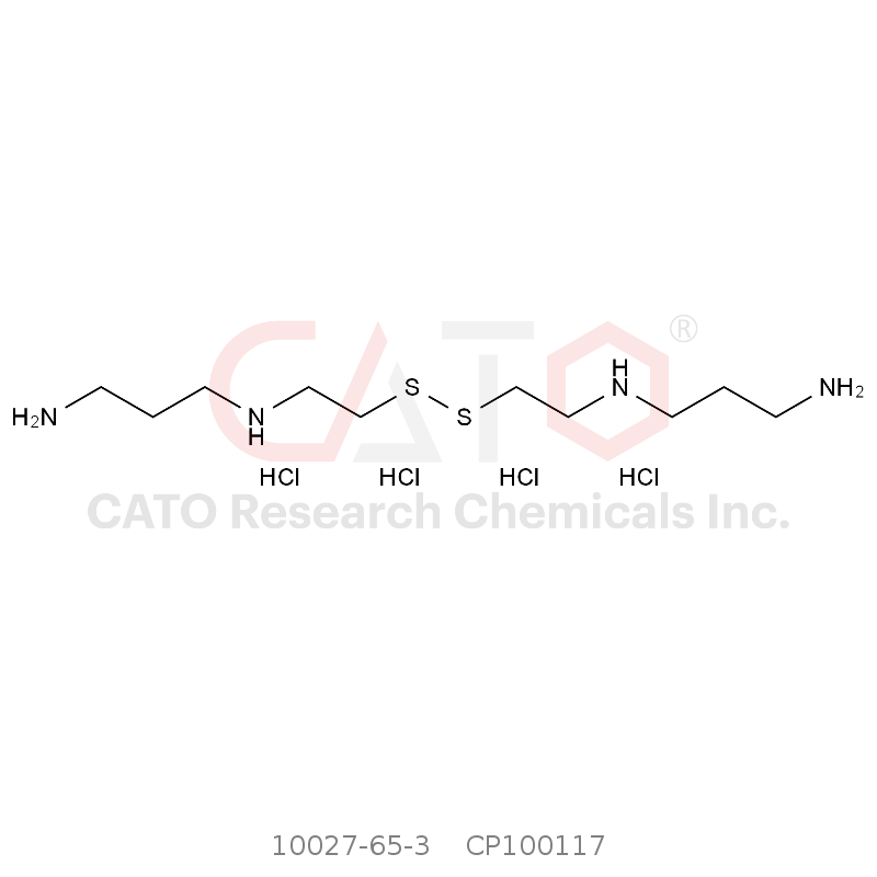 CAS No.:10027-65-3,Amifostine Disulfide