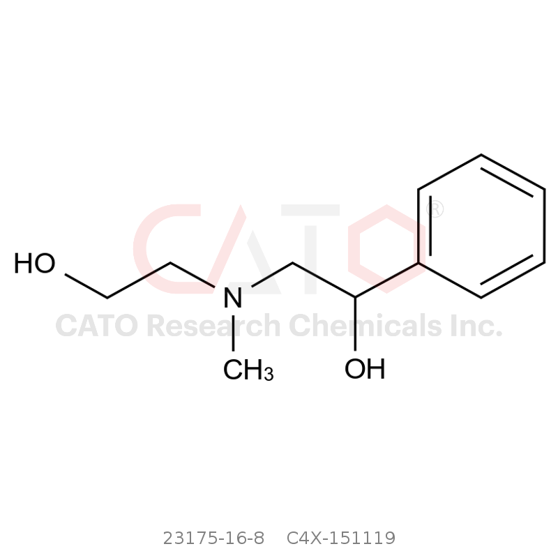 CAS No.:23175-16-8,Mirtazapine Impurity 19