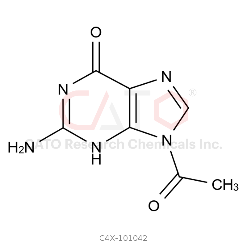 Aciclovir impurity 42