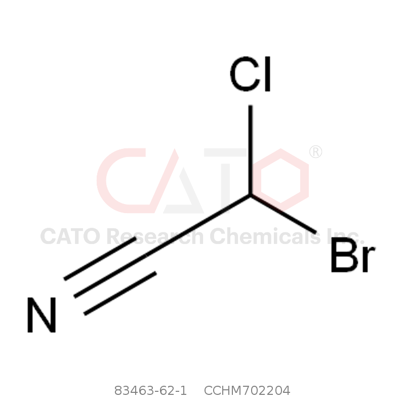 CAS No.:83463-62-1,溴代氯乙腈