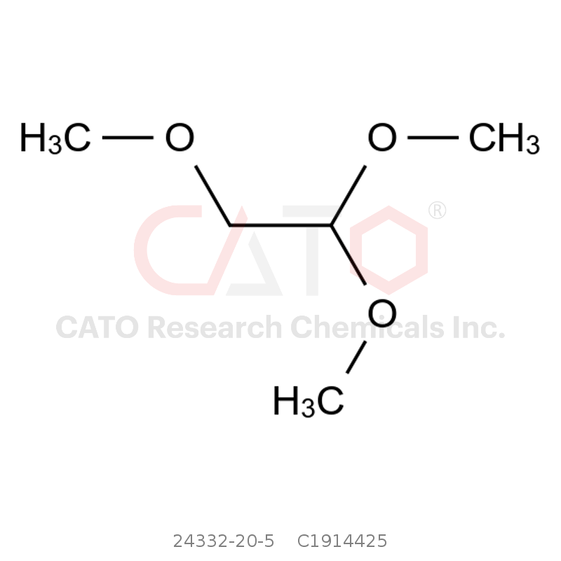 CAS No.:24332-20-5,1,1,2-Trimethoxyethane
