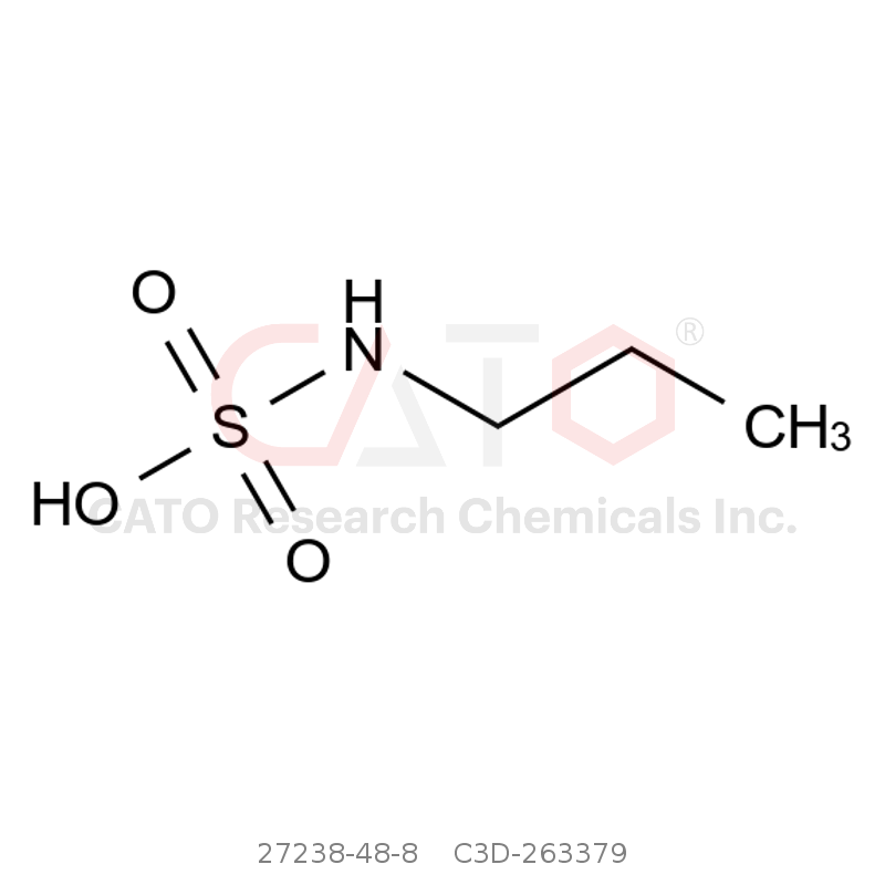 CAS No.:27238-48-8,Propylsulfamic Acid