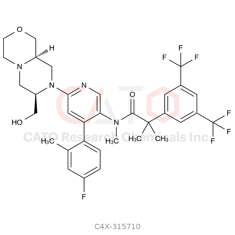 Elinzanetant Impurity 10