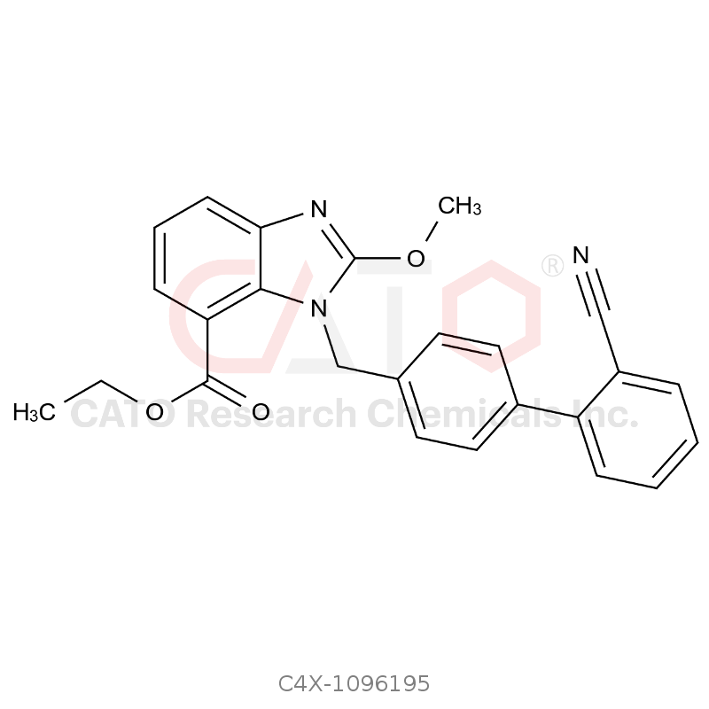 Azilsartan Impurity 195