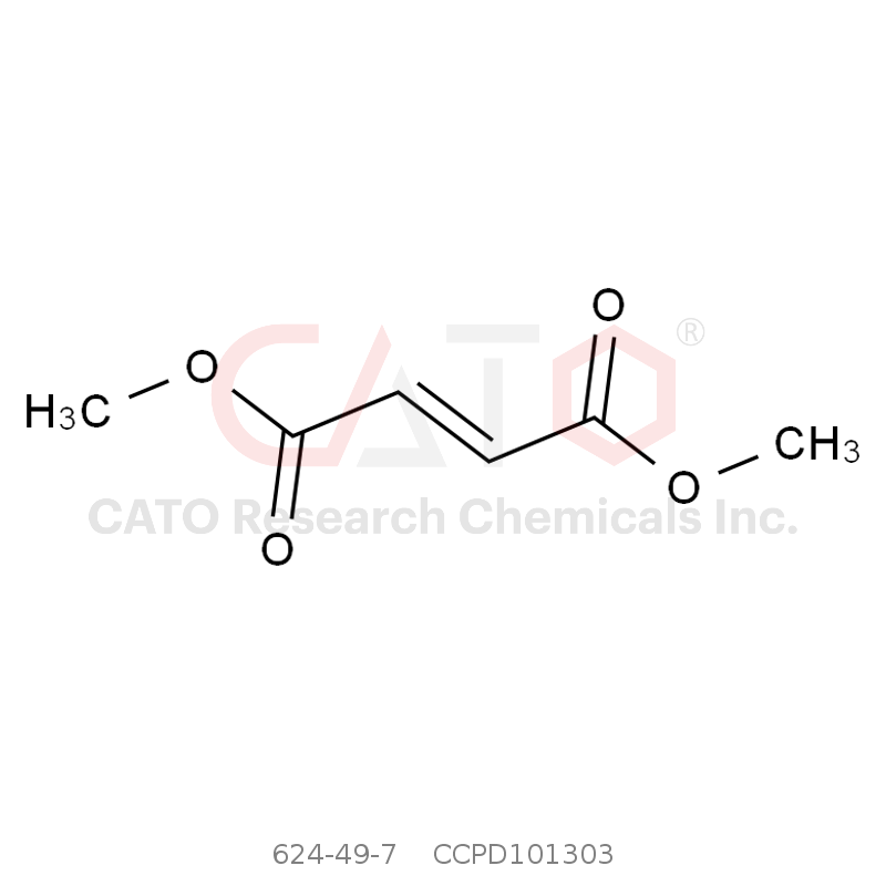 CAS No.:624-49-7,Fumaric Acid Dimethyl Ester