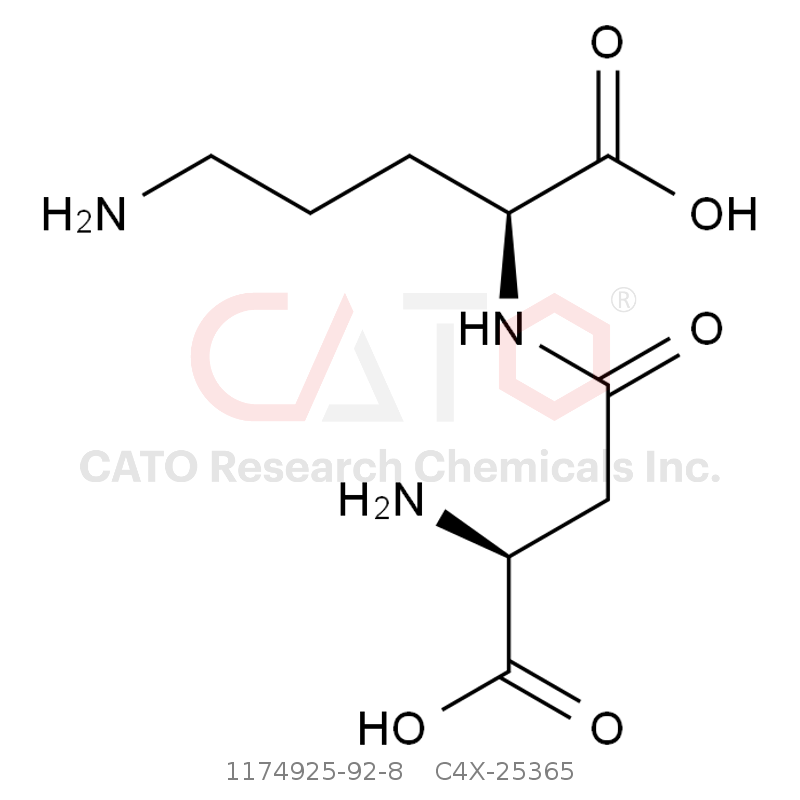 CAS No.:1174925-92-8,L-Ornithine L-Aspartate Impurity 6