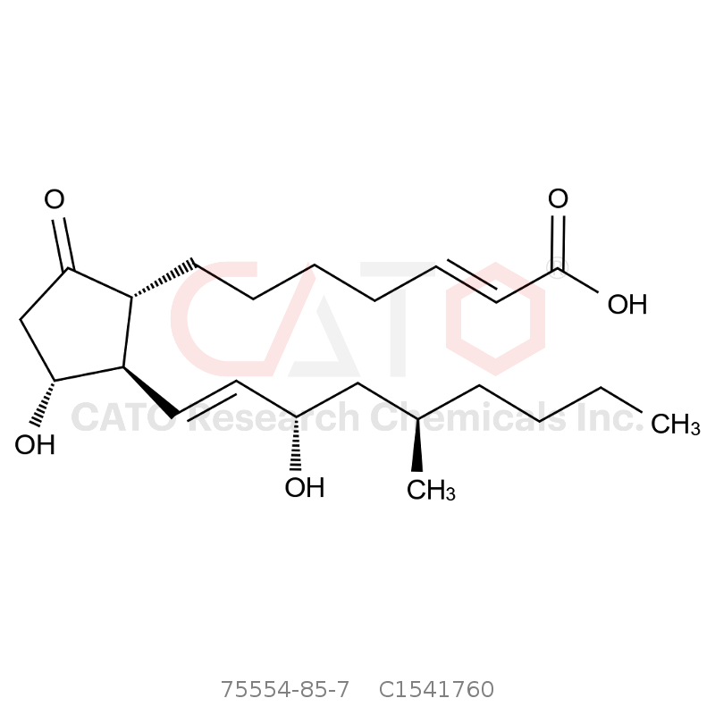CAS No.:75554-85-7,17-Epi-Limaprost