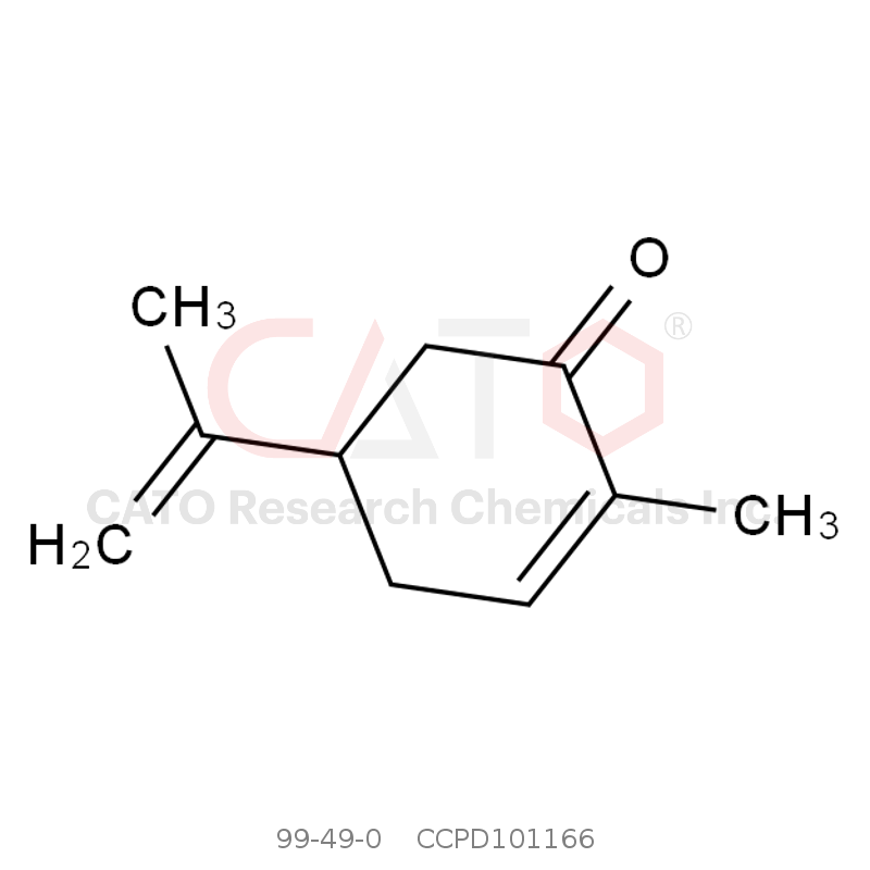 CAS No.:99-49-0,香芹酮