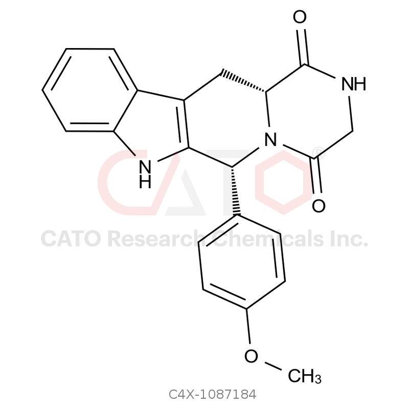 Tadalafil Impurity 184