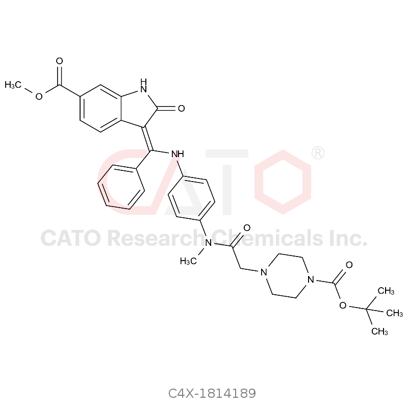 Nintedanib Impurity 189