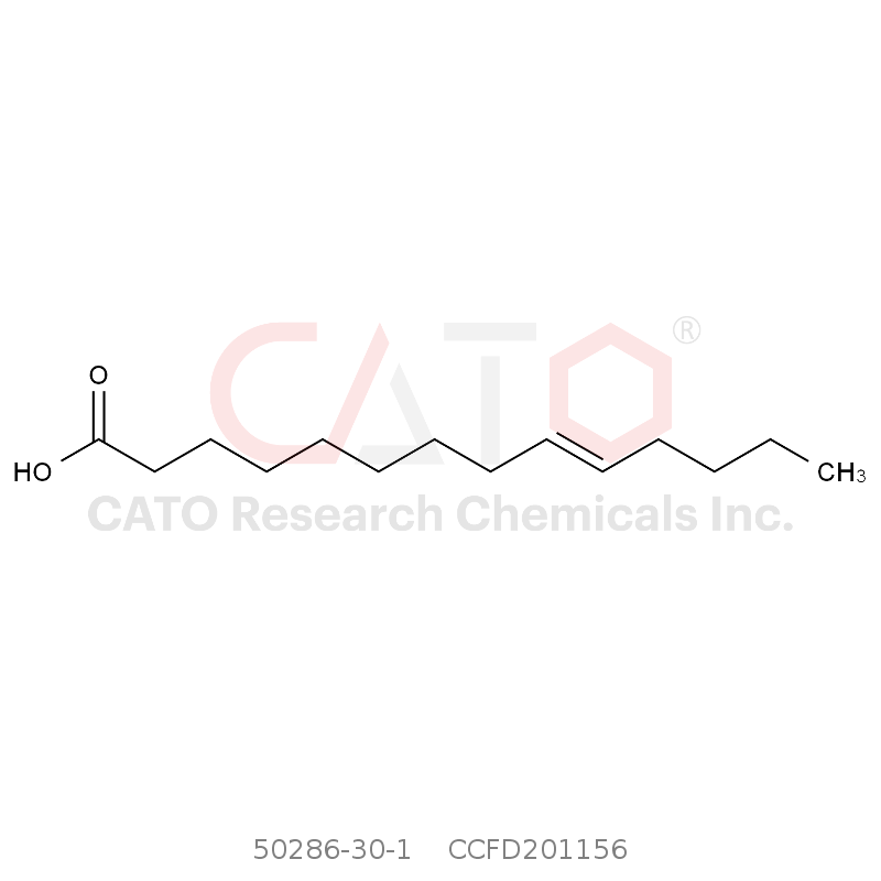 CAS No.:50286-30-1,Myristelaidic Acid(C14:1T)