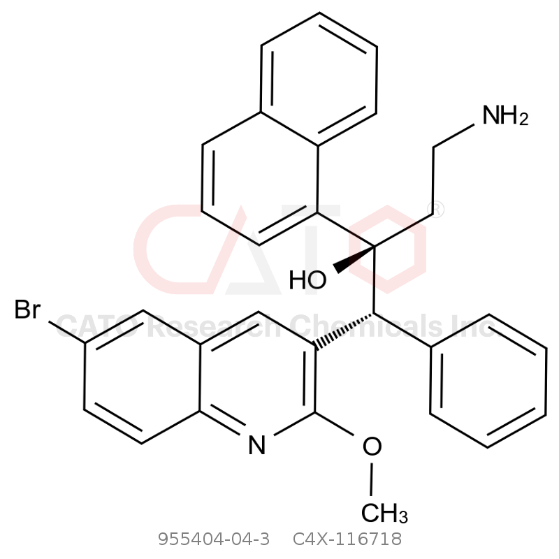 CAS No.:955404-04-3,Bedaquiline Impurity 18