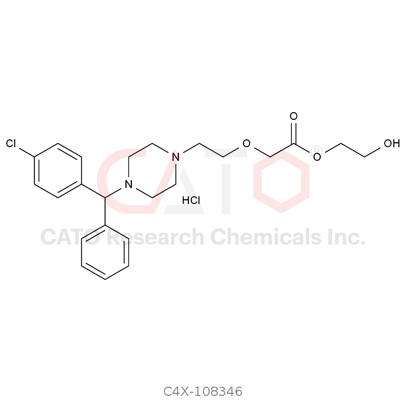 Cetirizine Impurity 46 HCl