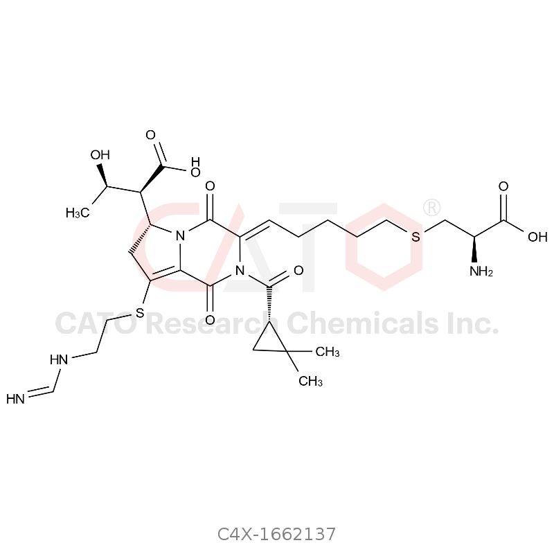 Imipenem-cilastatin combination