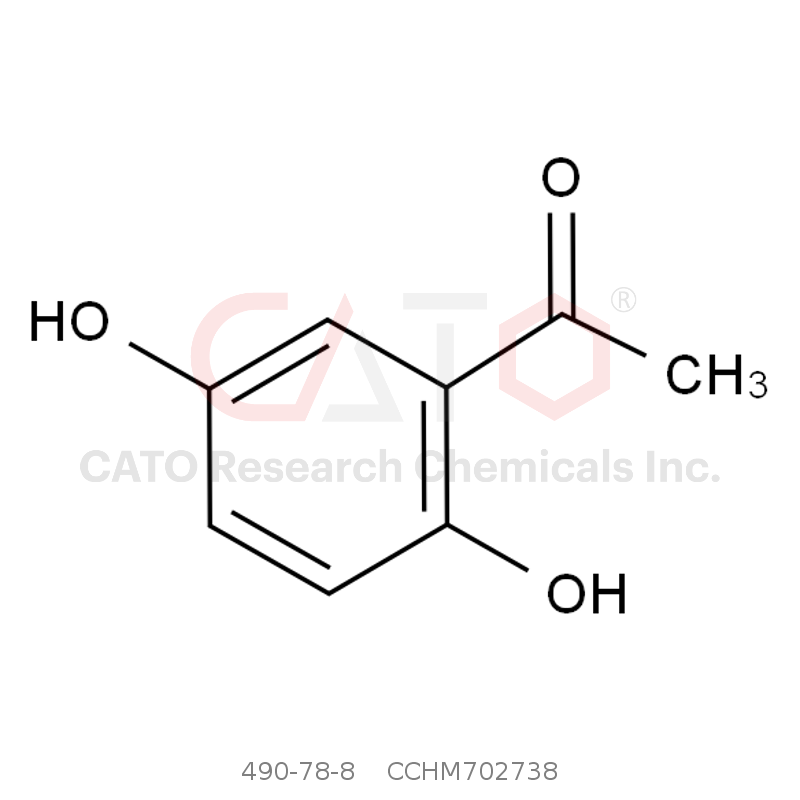 CAS No.:490-78-8,2,5-二羟基苯乙酮