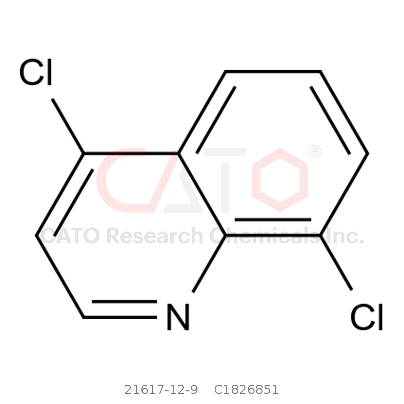 CAS No.:21617-12-9,4,8-Dichloroquinoline