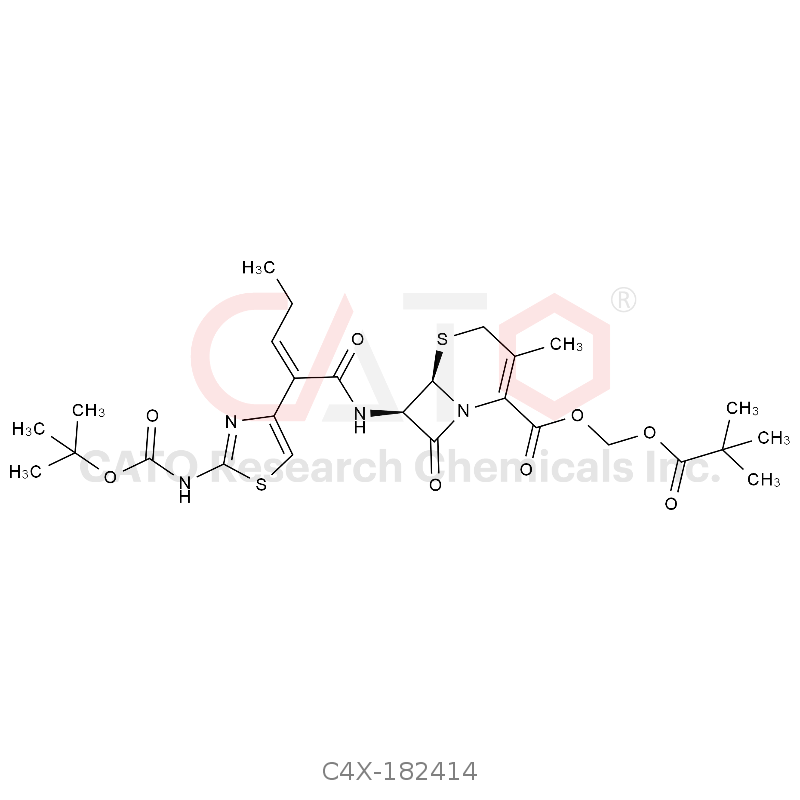 Cefcapene Impurity 14
