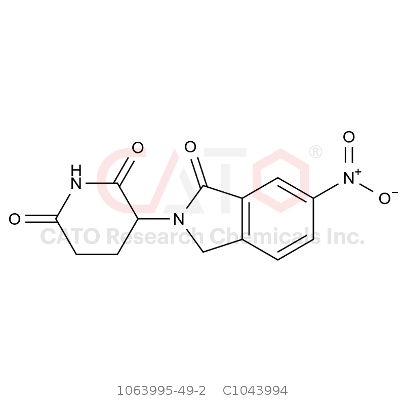 CAS No.:1063995-49-2,Lenalidomide Impurity N94