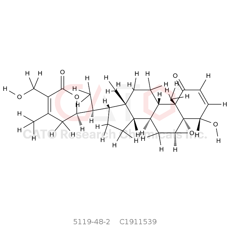 CAS No.:5119-48-2,Withaferin A