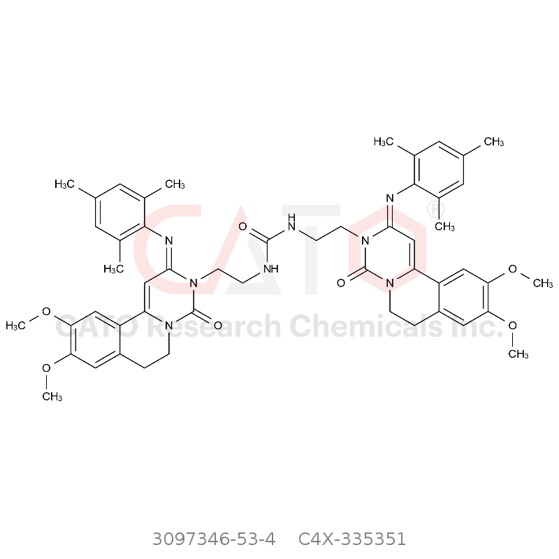 CAS No.:3097346-53-4,Ensifentrine Impurity 51
