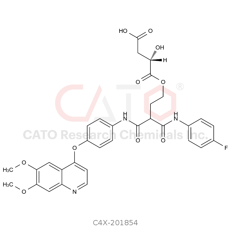 Cabozantinib Impurity 54