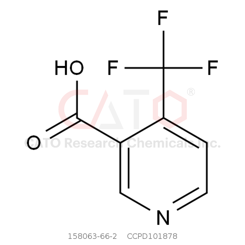 CAS No.:158063-66-2,Flonicamid (free acid)