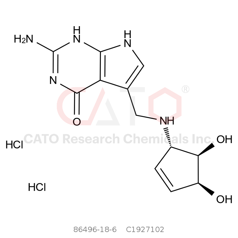 CAS No.:86496-18-6,Queuine dihydrochloride