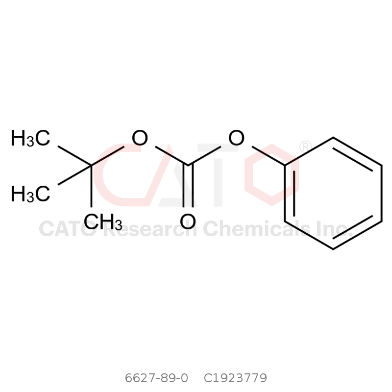 CAS No.:6627-89-0,tert-Butyl phenyl carbonate