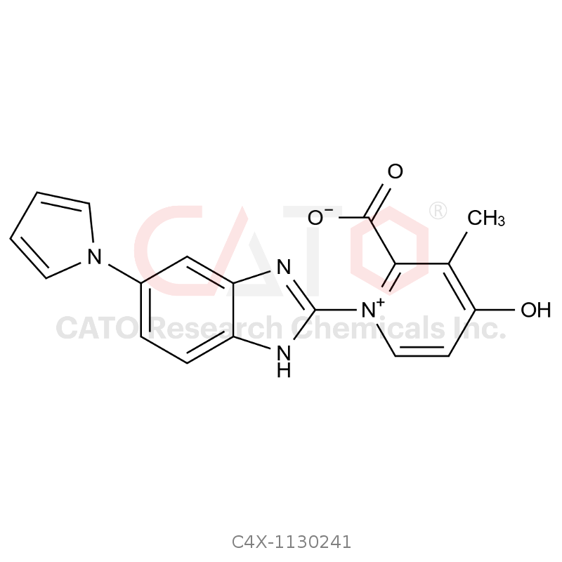 Ilaprazole Impurity 241