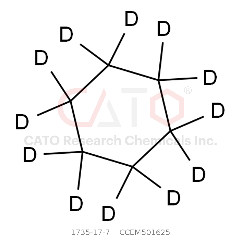 CAS No.:1735-17-7,Cyclohexane-d12