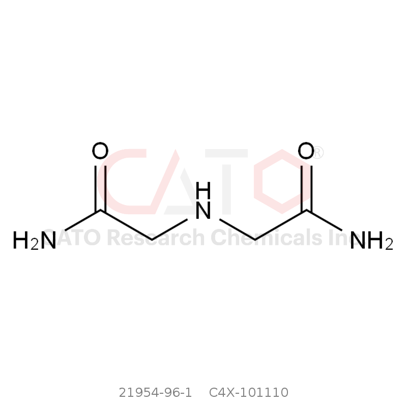 CAS No.:21954-96-1,Oxiracetam Impurity 10