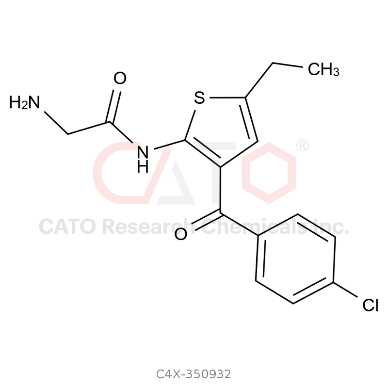 Etizolam Impurity 32