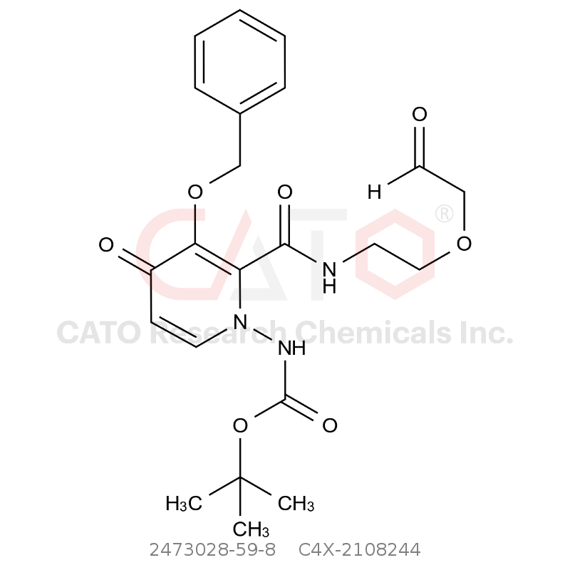 CAS No.:2473028-59-8,Baloxavir Marboxil Impurity 244