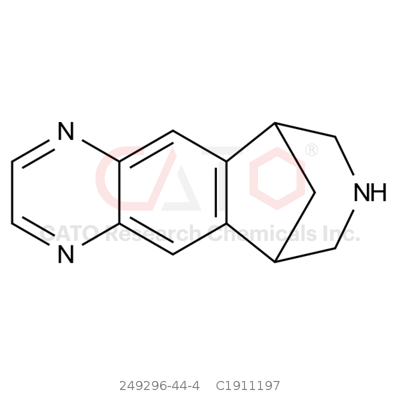 CAS No.:249296-44-4,伐尼克兰