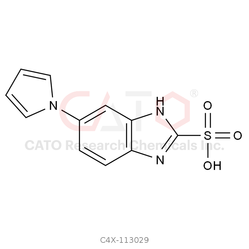Ilaprazole Impurity 29
