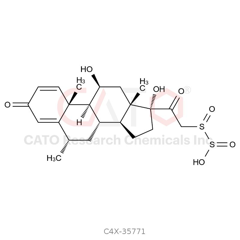 Methylprednisolone Acetate Impurity 1