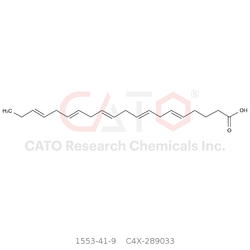 CAS No.:1553-41-9,(5E,8E,11E,14E,17E)-icosa-5,8,11,14,17-pentaenoic acid