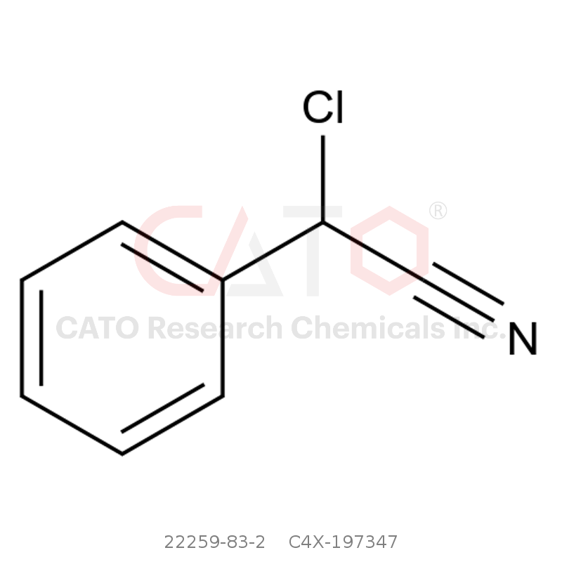 CAS No.:22259-83-2,多沙普仑杂质47