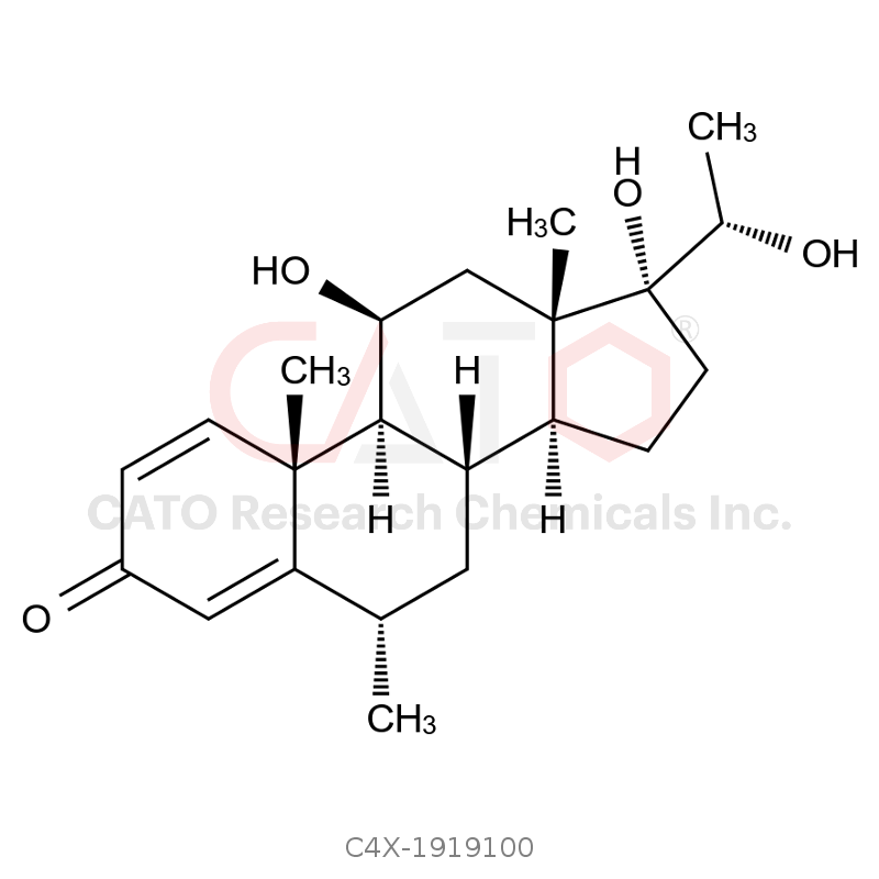 Methylprednisolone impurity 100