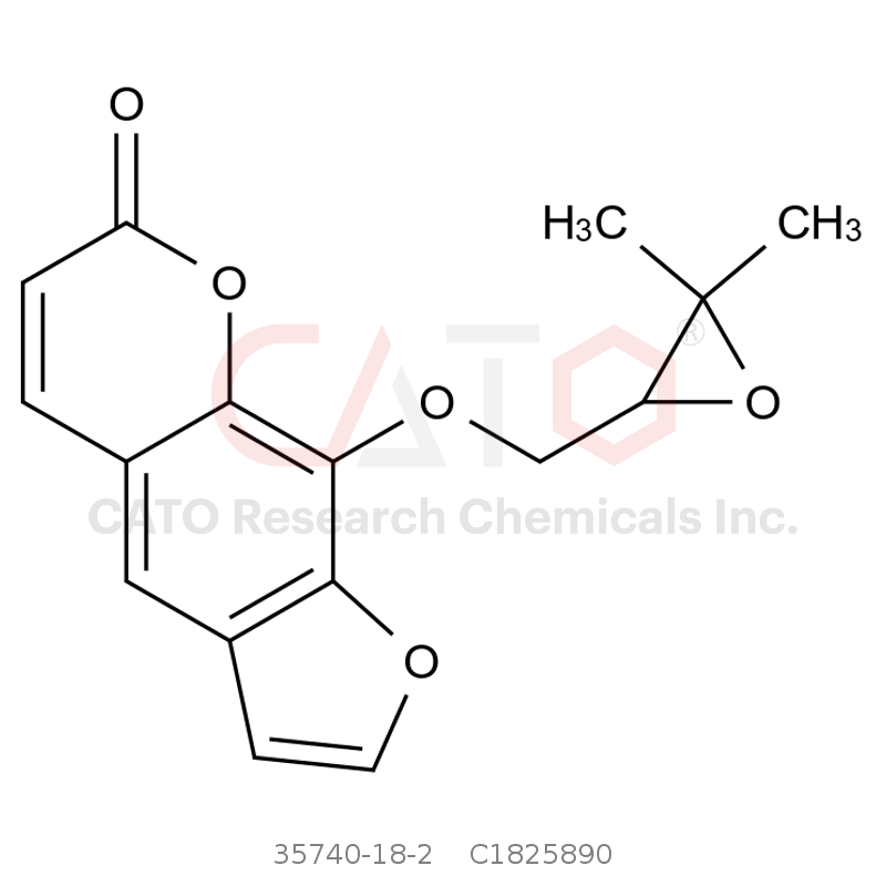 CAS No.:35740-18-2,环氧前胡醚
