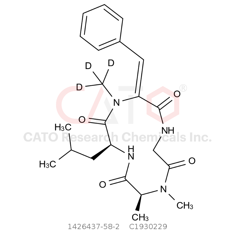 CAS No.:1426437-58-2,腾毒素-D3