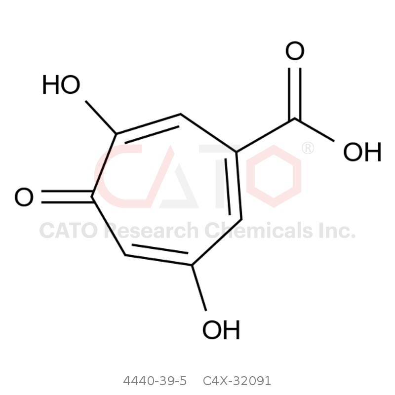 CAS No.:4440-39-5,软毛青霉酸杂质1