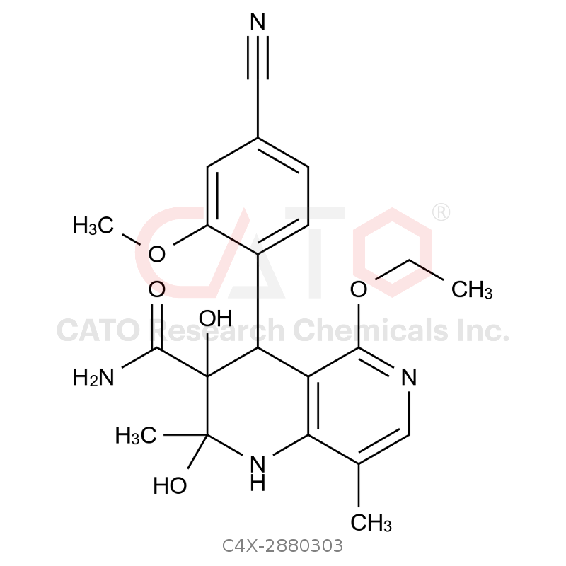非奈利酮杂质303