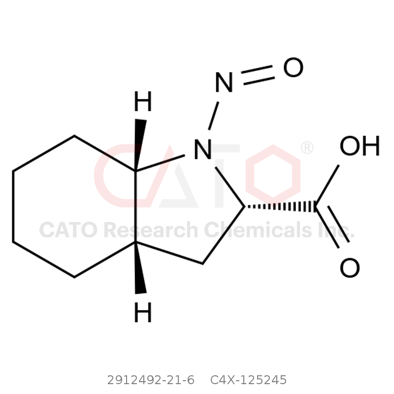 CAS No.:2912492-21-6,亚硝基培哚普利EP杂质A