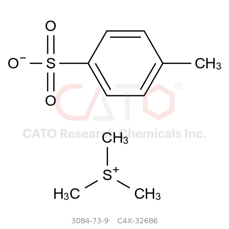 CAS No.:3084-73-9,三甲基硫盐对甲苯磺酸